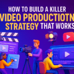 Video Production Strategy Content Foundry