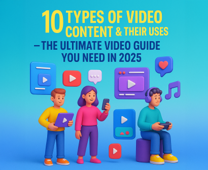 Video Production - Content Foundry