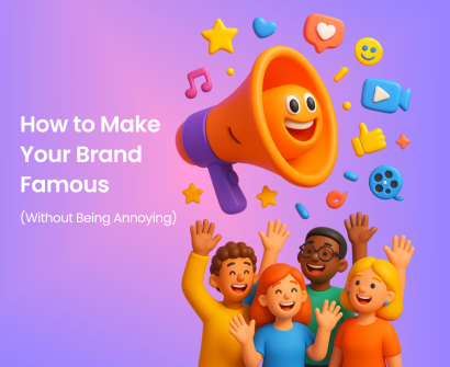 Content Foundry How to make your brand famous.