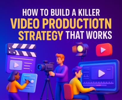 Video Production Strategy Content Foundry